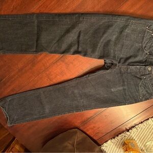 Roland Sands Design button fly Jean size 30/30